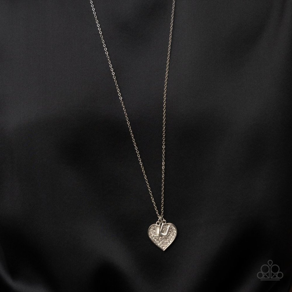 Letters of Love - White